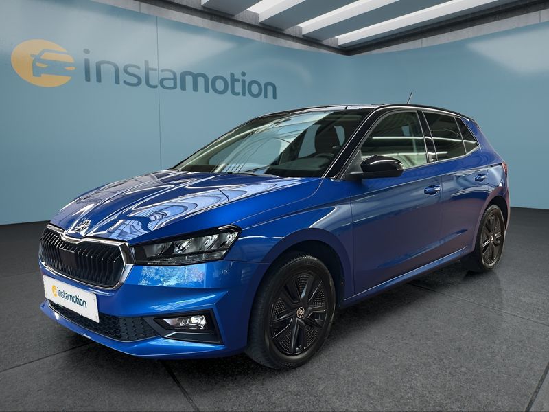 Skoda Fabia Ambition 1.0