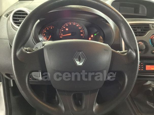 Renault Kangoo DCi 90 66 kW image number 9