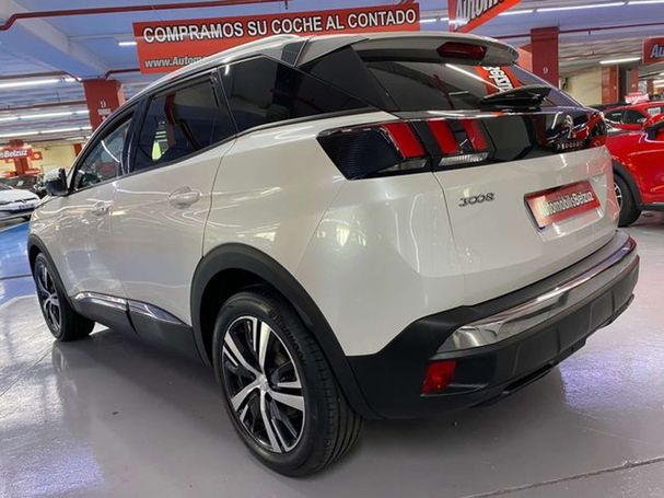 Peugeot 3008 PureTech 130 S&S Active 96 kW image number 4