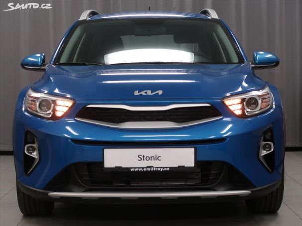 Kia Stonic 1.2 58 kW image number 3