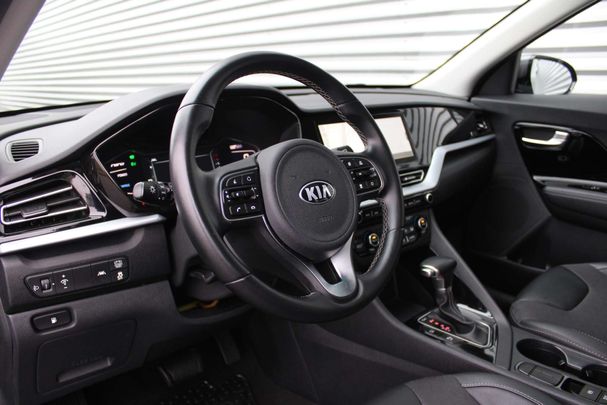 Kia Niro Hybrid 1.6 GDI 104 kW image number 24