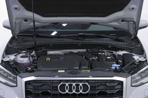 Audi Q2 1.5 TFSI Advanced 110 kW image number 11