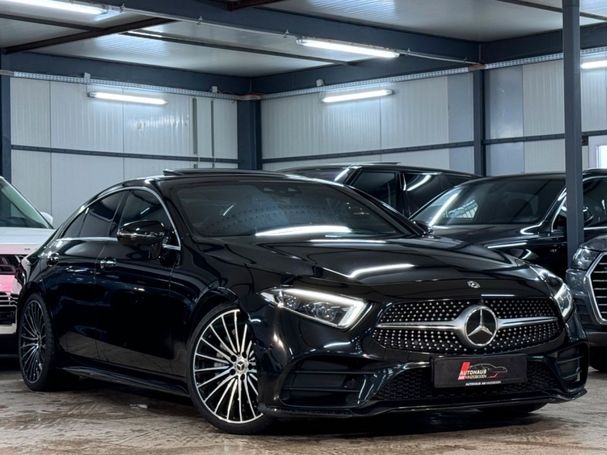 Mercedes-Benz CLS 350 d 210 kW image number 3