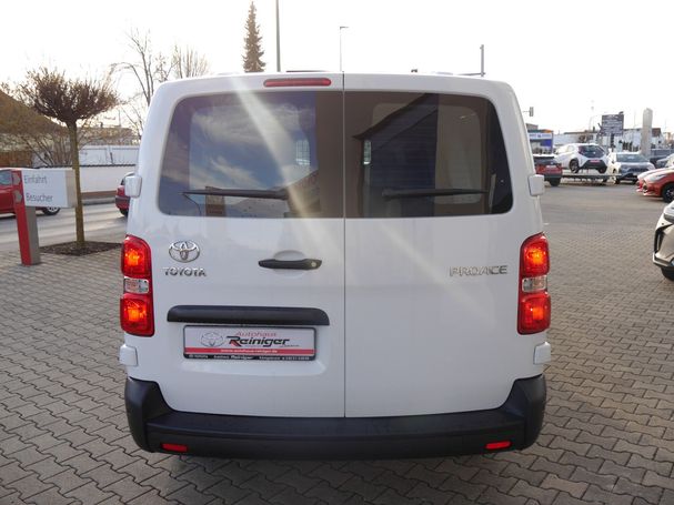 Toyota Proace Verso Meister 106 kW image number 2