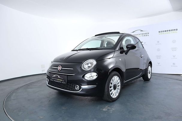 Fiat 500C 1.2 Lounge 51 kW image number 13