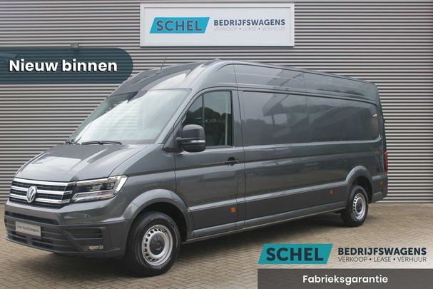 Volkswagen Crafter 35 TDI 130 kW image number 1