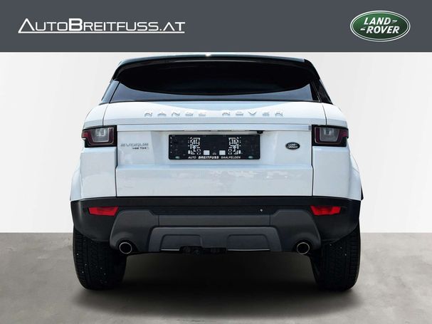 Land Rover Range Rover Evoque Td4 SE 132 kW image number 7