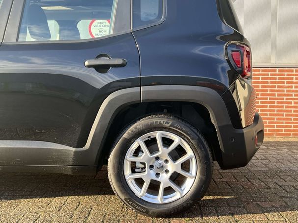 Jeep Renegade 1.5 e-Hybrid Altitude 95 kW image number 11