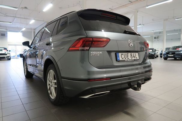 Volkswagen Tiguan Allspace 2.0 TDI R-Line 4Motion 147 kW image number 9