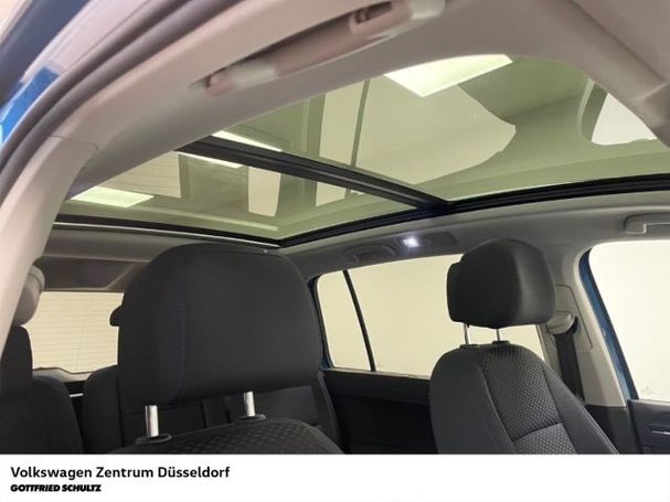 Volkswagen Touran 2.0 TDI UNITED 85 kW image number 10