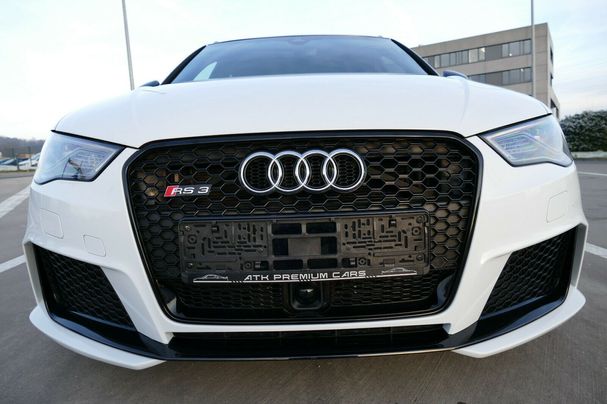 Audi RS3 2.5 TFSI quattro S tronic Sportback 270 kW image number 10