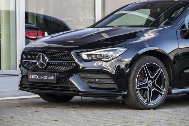 Mercedes-Benz CLA 250 Shooting Brake e 160 kW image number 14