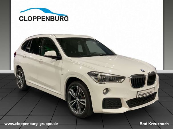 BMW X1 xDrive20d M Sport 140 kW image number 7