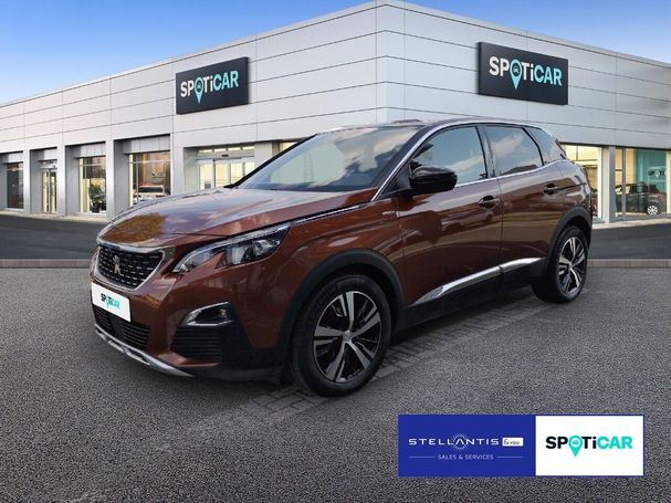 Peugeot 3008 BlueHDi 130 EAT8 96 kW image number 1