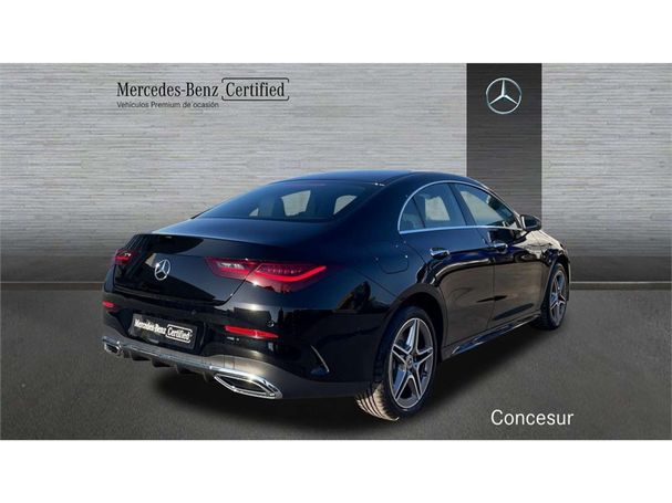 Mercedes-Benz CLA 200 d 110 kW image number 3