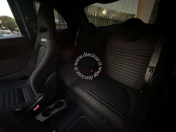 Abarth 595 Competizione 1.4 T-Jet 180 132 kW image number 9