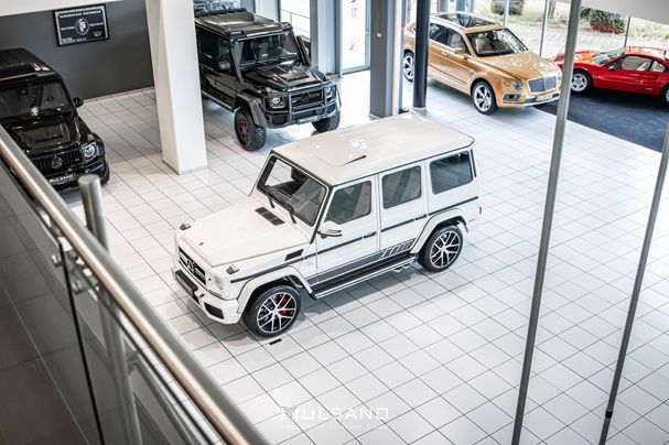 Mercedes-Benz G 63 AMG 420 kW image number 19