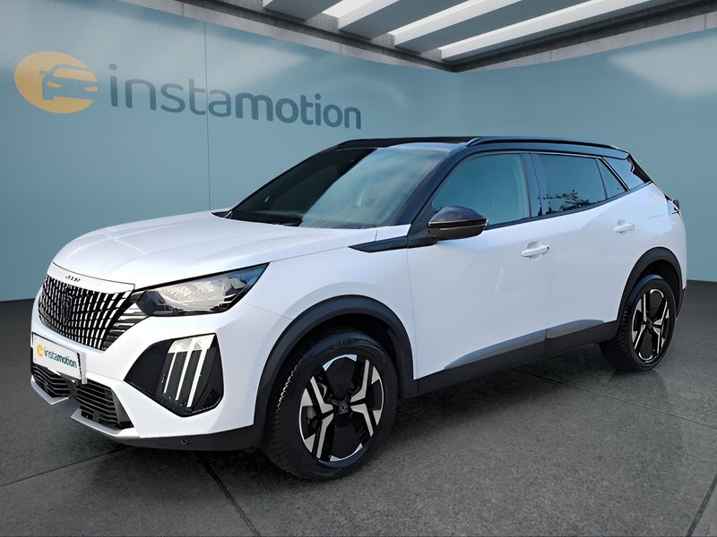Peugeot 2008 GT EAT8 96