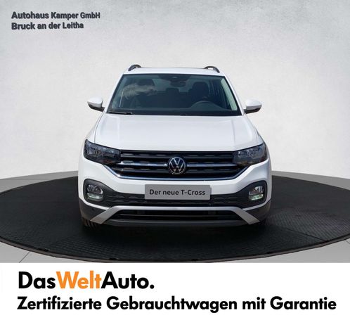 Volkswagen T-Cross TSI Life 70 kW image number 2