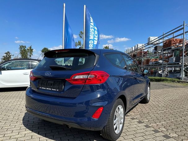 Ford Fiesta 1.0 EcoBoost TREND 74 kW image number 3