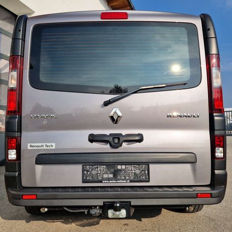 Renault Trafic 88 kW image number 11