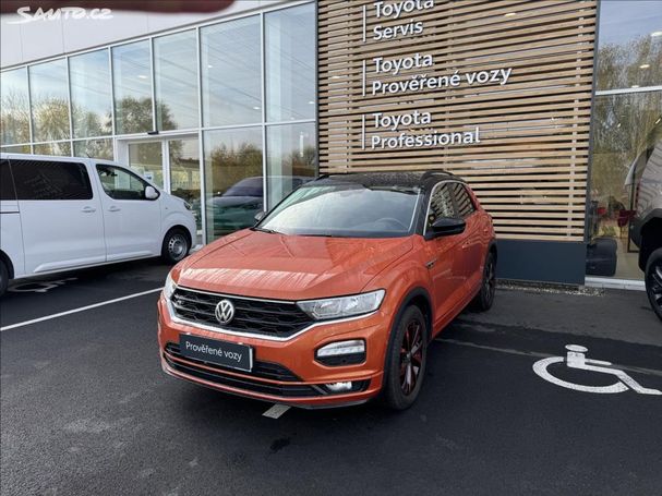 Volkswagen T-Roc 1.5 DSG Style 110 kW image number 1