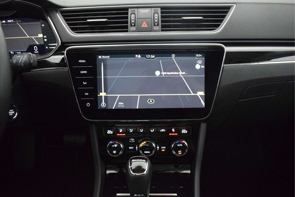 Skoda Superb 1.4 TSI IV 160 kW image number 10