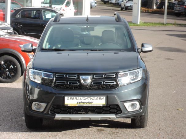 Dacia Sandero Stepway TCe 90 Prestige 66 kW image number 2