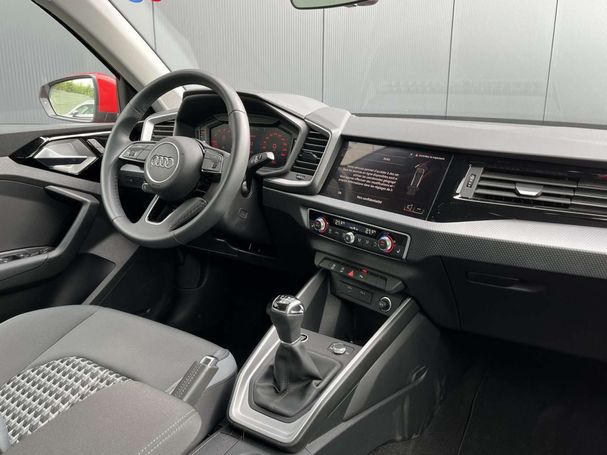 Audi A1 25 TFSI Advanced 70 kW image number 5