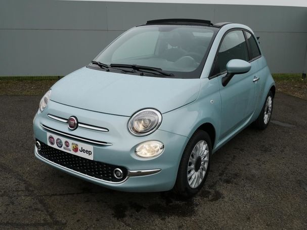 Fiat 500C 1.0 51 kW image number 8