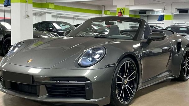 Porsche 992 Turbo S Cabrio PDK 478 kW image number 2