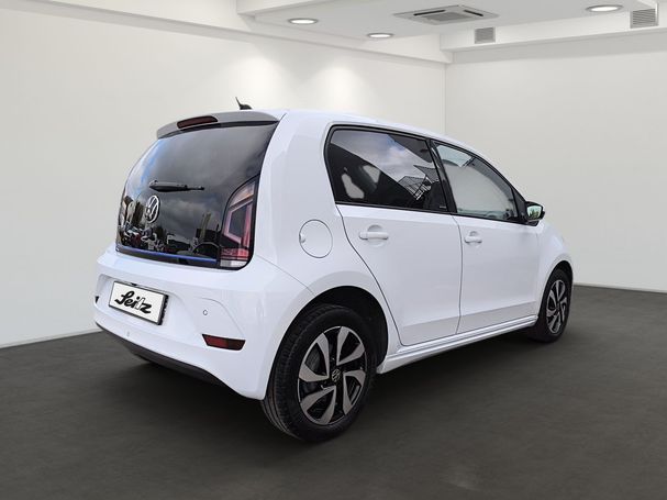 Volkswagen up! 60 kW image number 5