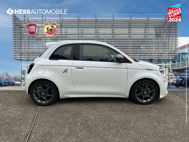 Abarth 500 e 116 kW image number 11