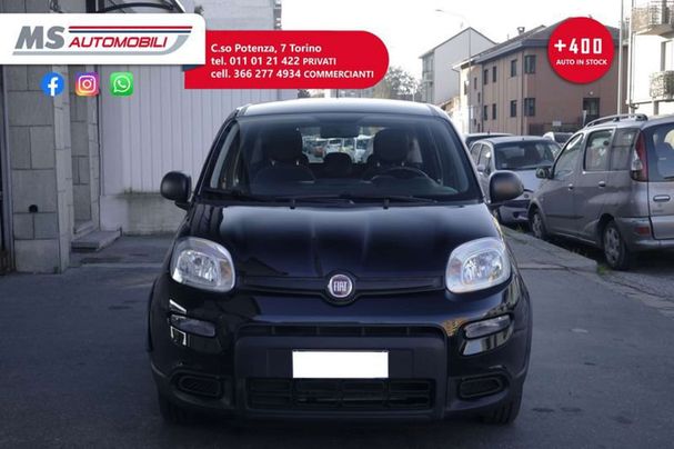 Fiat Panda 1.0 Hybrid 51 kW image number 9