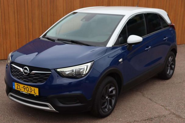 Opel Crossland X 1.2 Edition 61 kW image number 6