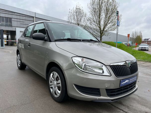 Skoda Fabia 55 kW image number 6