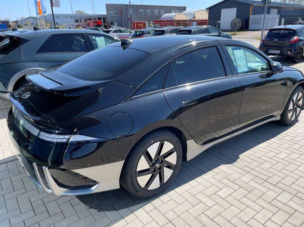 Hyundai Ioniq 6 77 kWh 239 kW image number 2