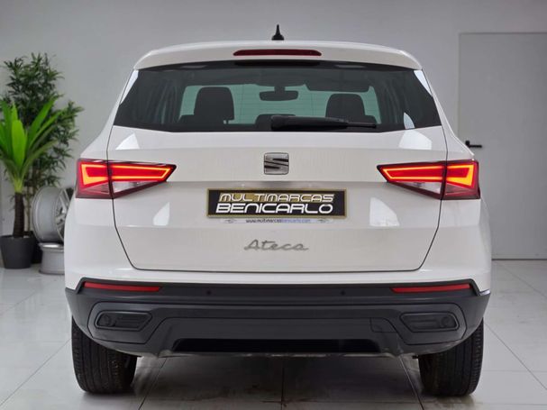 Seat Ateca 2.0 TDI Reference 85 kW image number 11