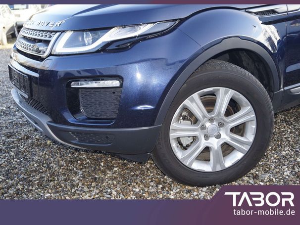 Land Rover Range Rover Evoque Td4 SE AWD 110 kW image number 5