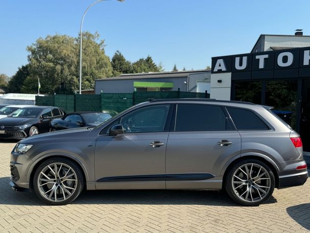 Audi SQ7 4.0 TDI 320 kW image number 13