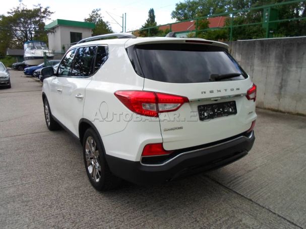 SsangYong REXTON 2.2 133 kW image number 4