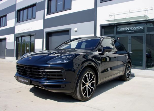 Porsche Cayenne S 324 kW image number 12