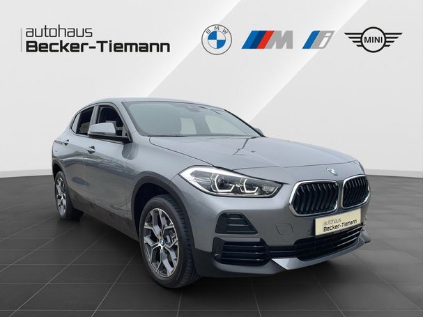 BMW X2 sDrive18d 110 kW image number 7