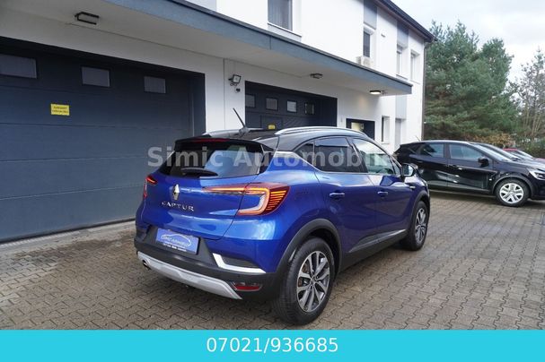 Renault Captur TCe Intens EDC 96 kW image number 18