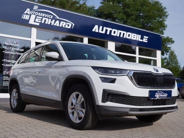 Skoda Kodiaq 2.0 TDI DSG 110 kW image number 1