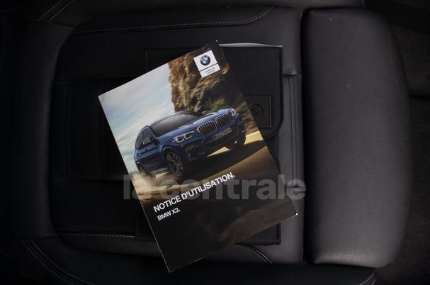 BMW X3 M40d xDrive 241 kW image number 15