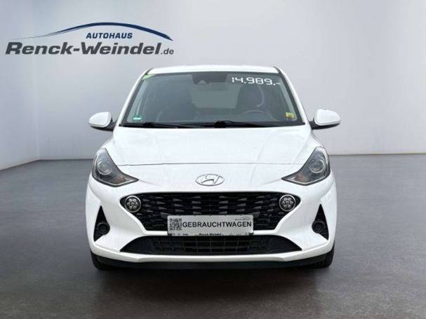 Hyundai i10 1.0 49 kW image number 8