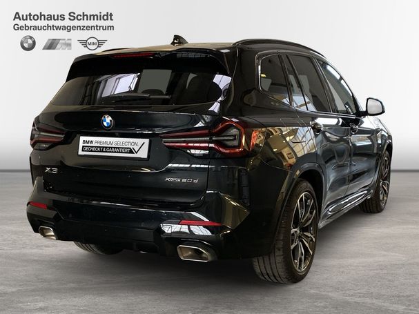 BMW X3 xDrive20d 140 kW image number 2