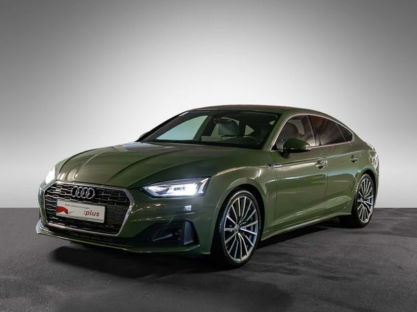 Audi A5 40 TFSI quattro Sportback 150 kW image number 1