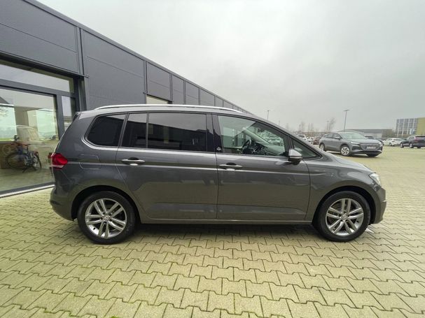 Volkswagen Touran 1.4 TSI DSG SOUND 110 kW image number 7